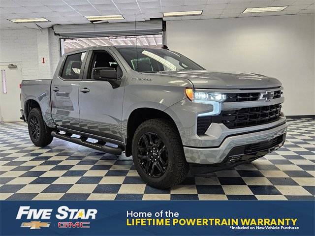 2026 Chevrolet Silverado 1500 RST's photo
