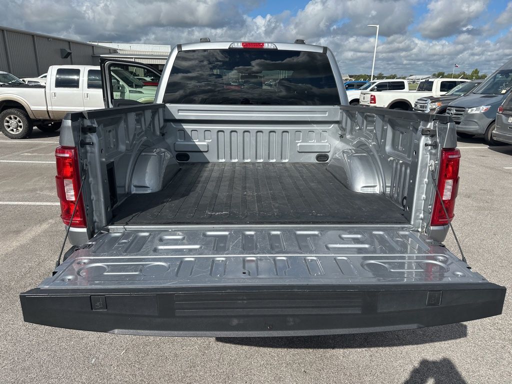 2022 Ford F-150 XLT photo 34