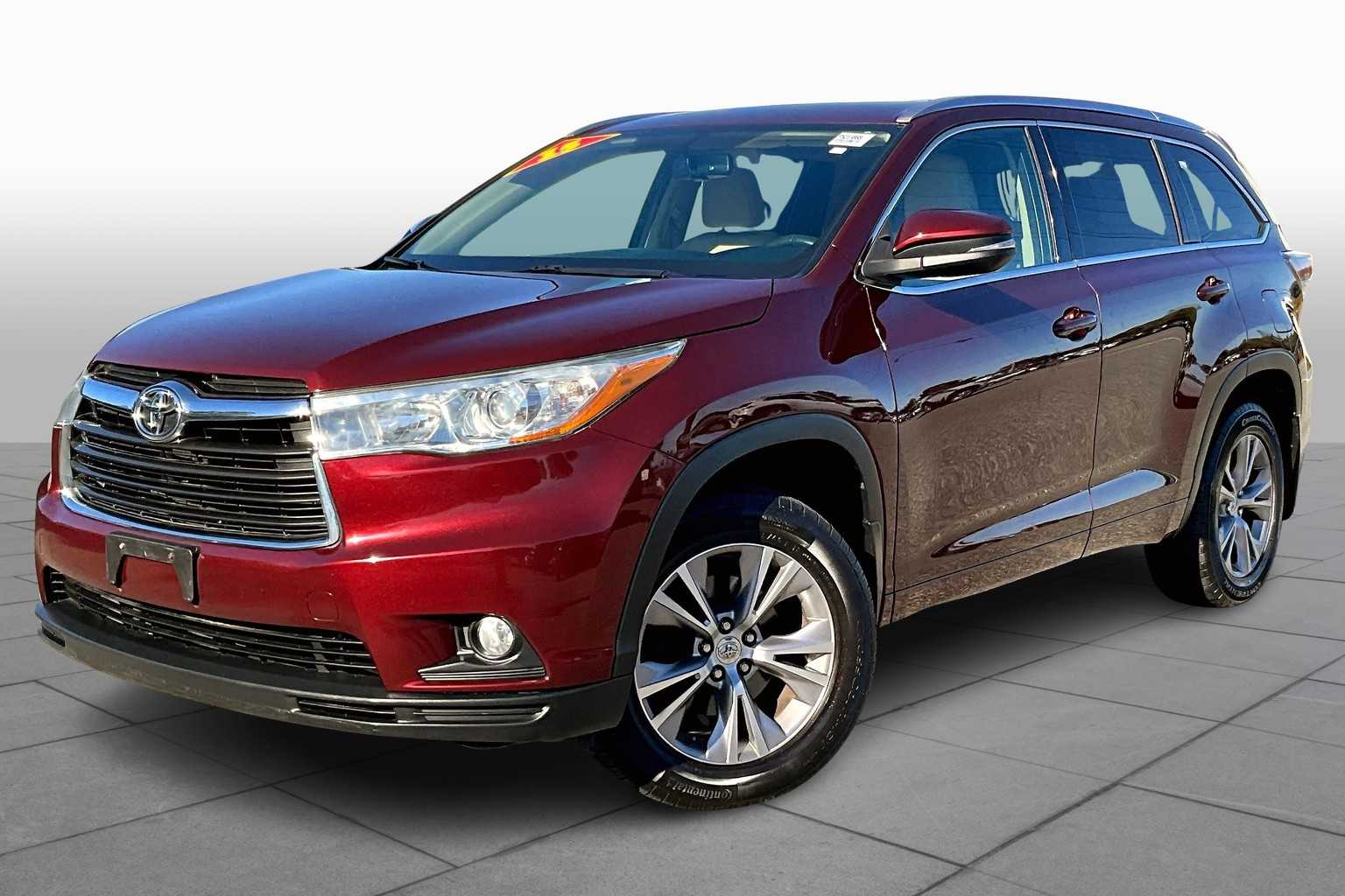 2015 Toyota Highlander