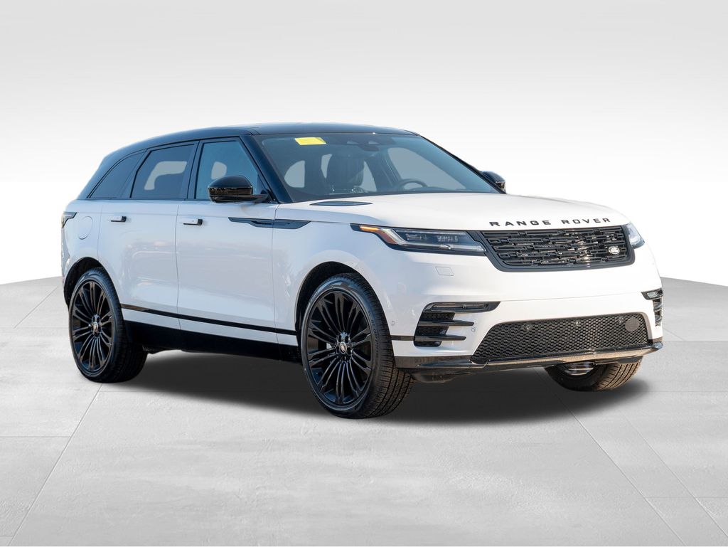 2025 Land Rover Range Rover Velar photo 3