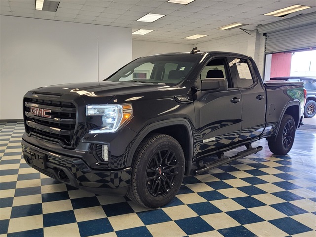 2022 Gmc Sierra 1500 Limited Elevation photo 2