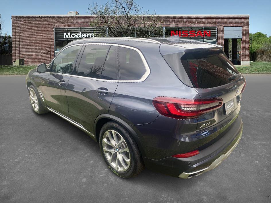 2020 Bmw X5 xDrive40i photo 2