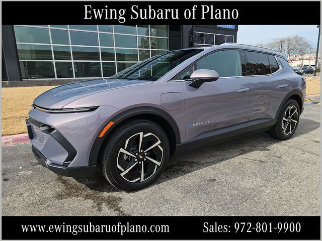 2026 Chevrolet Equinox EV 2LT