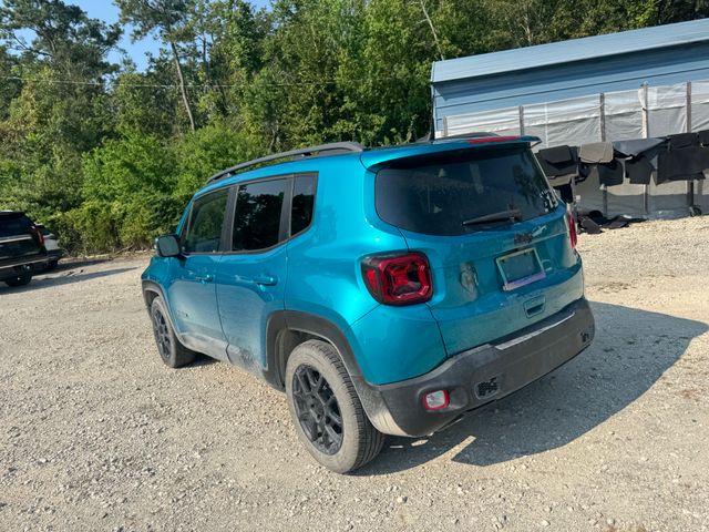 2020 Jeep Renegade Altitude photo 7