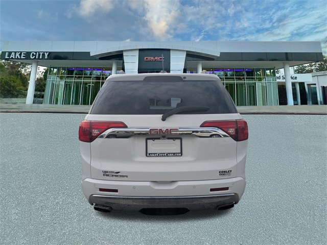 2019 Gmc Acadia Denali photo 3
