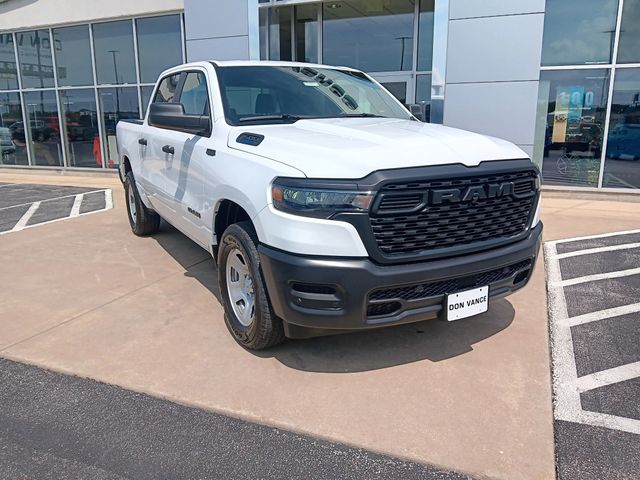 2025 Ram 1500 Tradesman photo 8