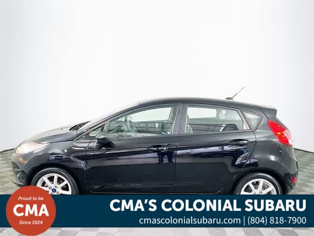 2017 Ford Fiesta SE photo 4