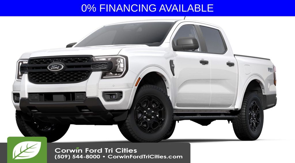 2025 Ford Ranger XLT's photo