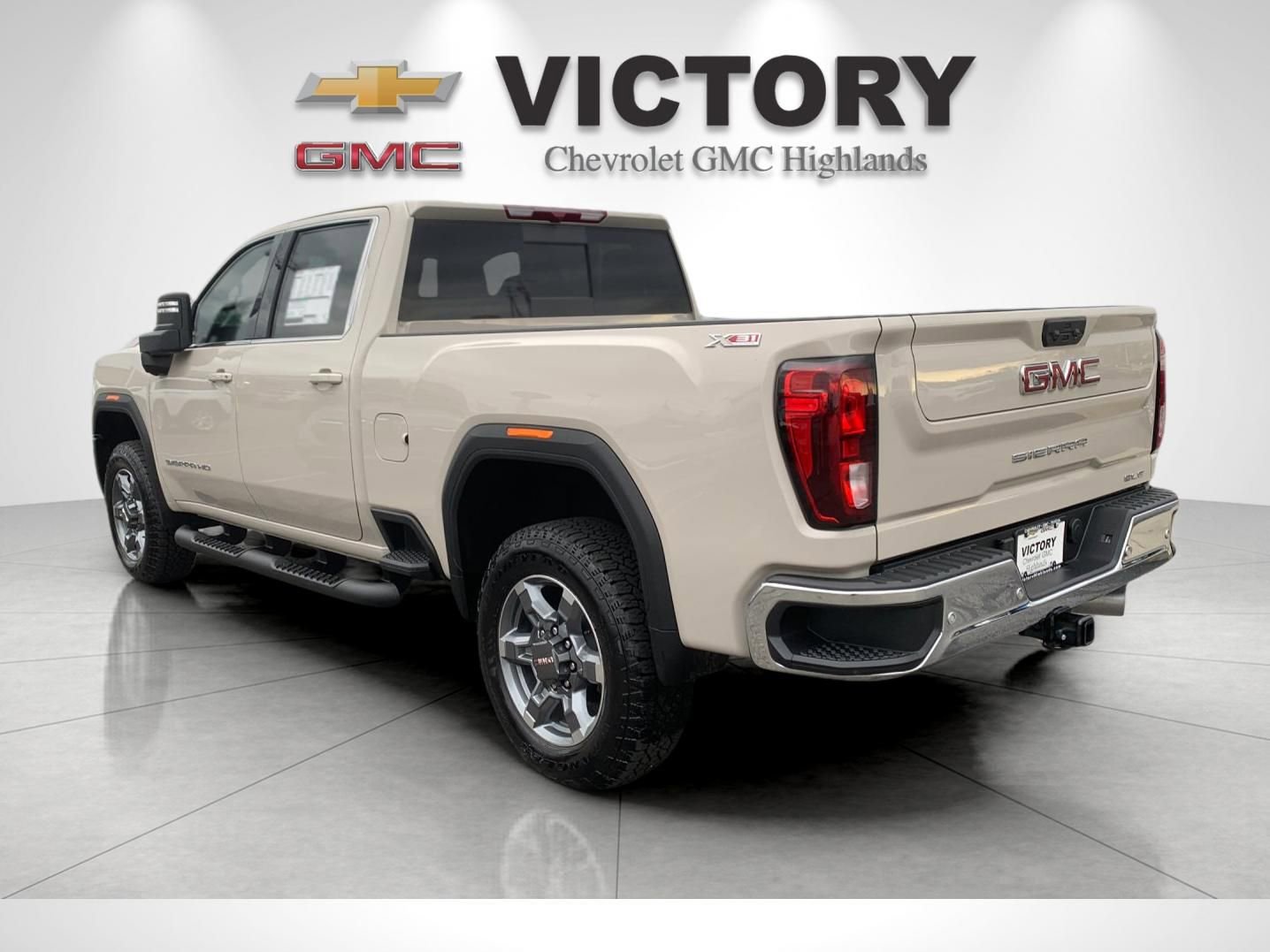 2026 Gmc Sierra 2500 HD SLE photo 4