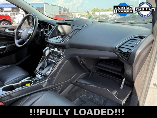 2015 Ford Escape Titanium photo 11