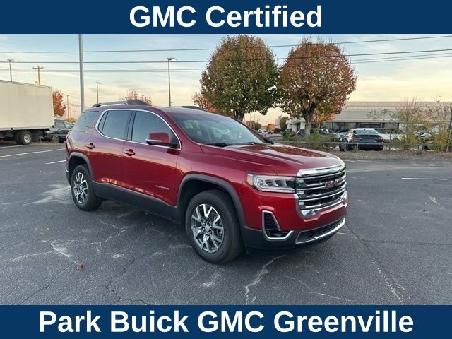 2023 GMC Acadia SLT's photo