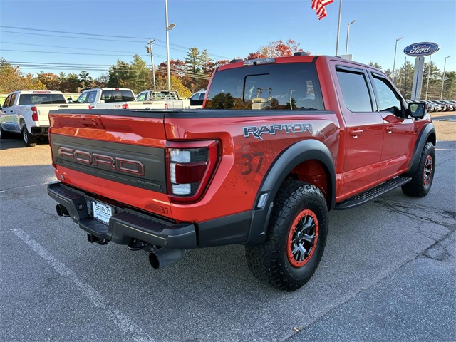 2022 Ford F-150 Raptor photo 3