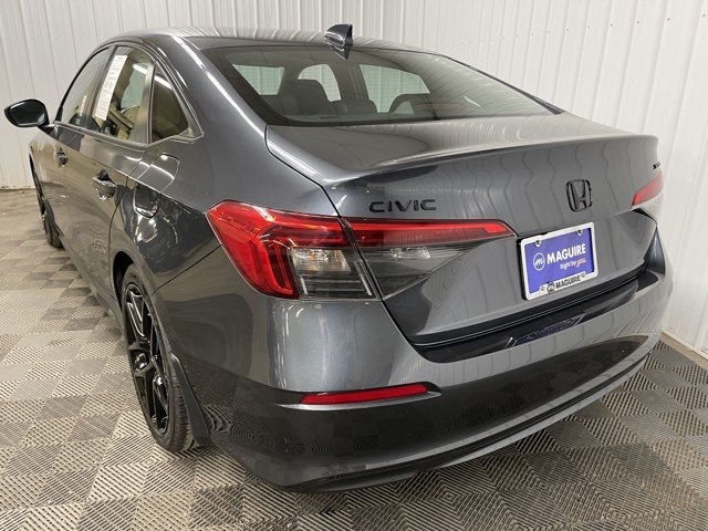 2023 Honda Civic Sport photo 4