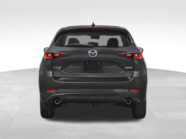 2025 Mazda CX-5 2.5 Select photo 8