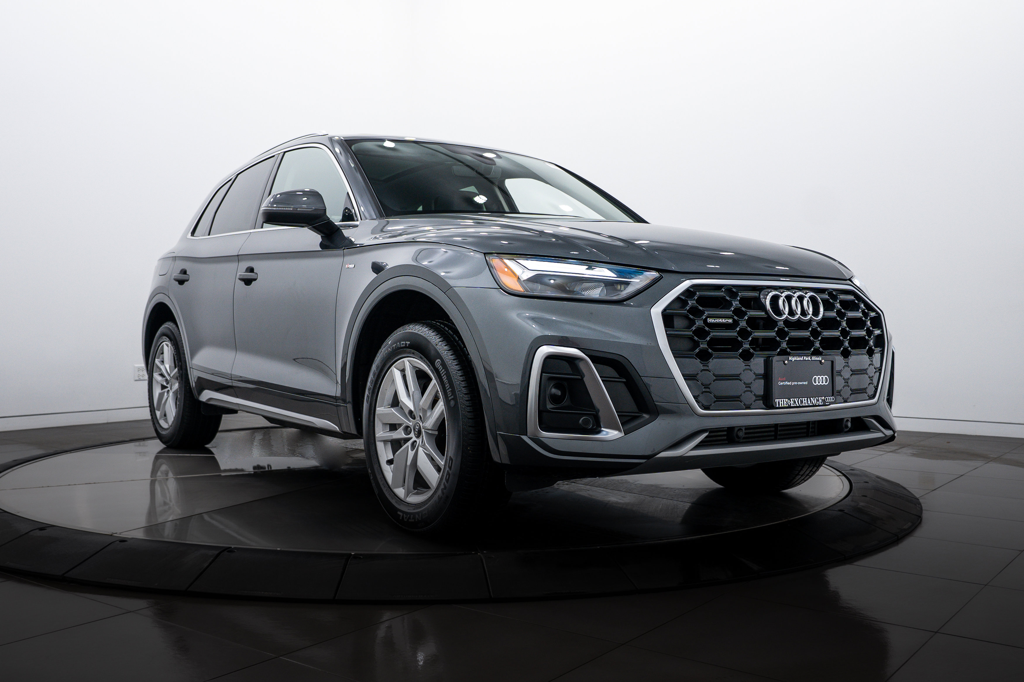 2023 Audi Q5 Premium's photo