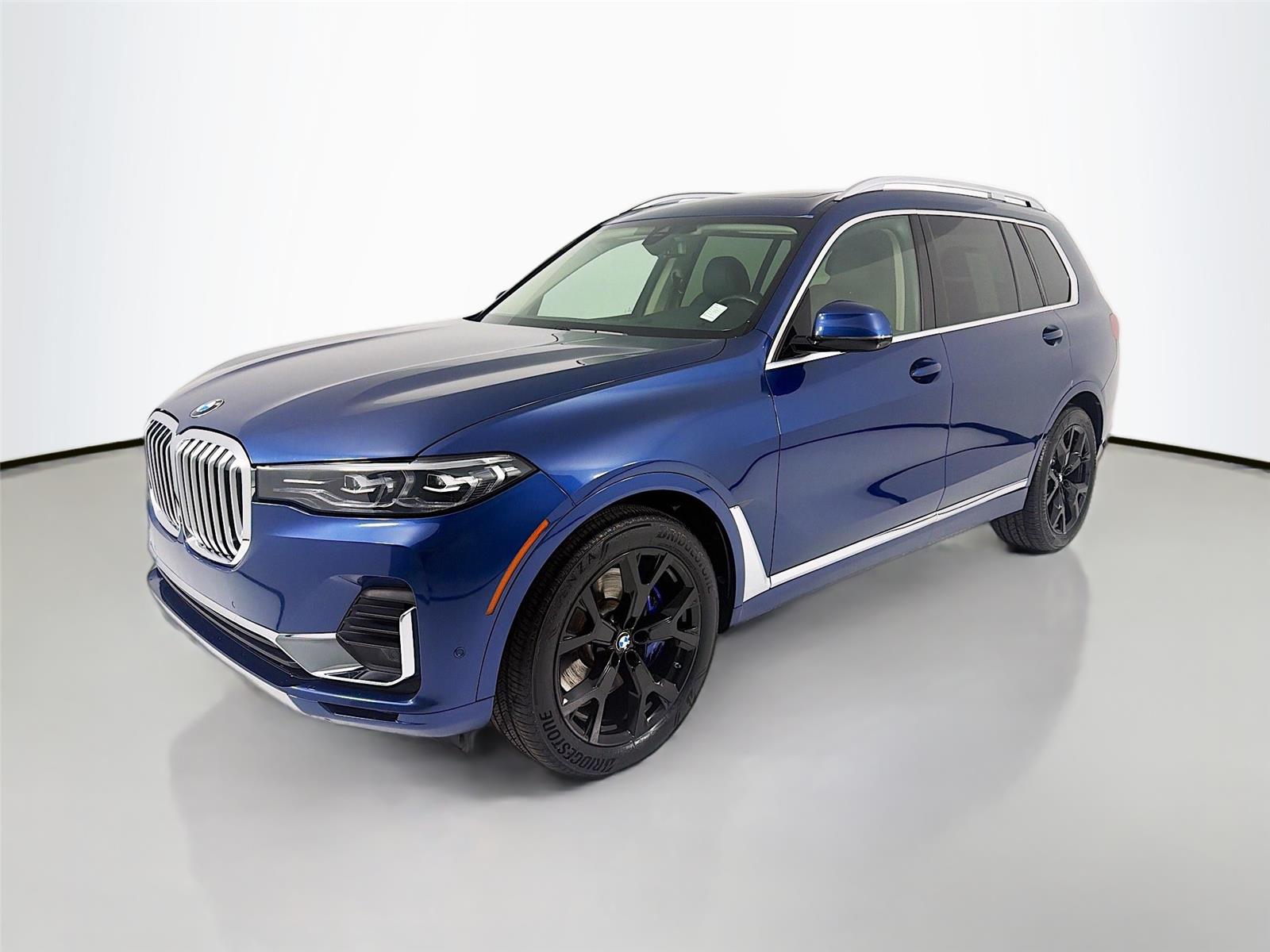 2021 BMW X7 40i
