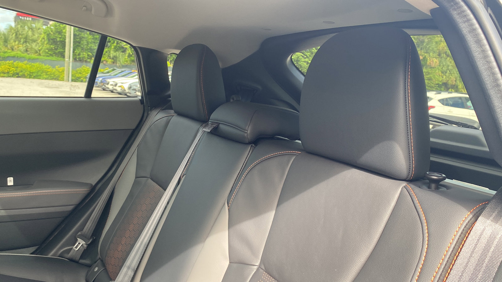 2025 Subaru Crosstrek Limited photo 21