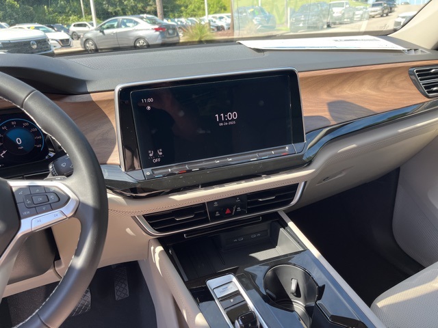 2026 Volkswagen Atlas SE Technology photo 19