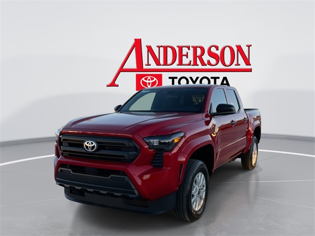 2025 Toyota Tacoma SR's photo