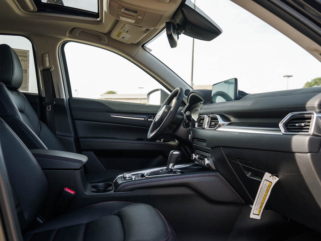 2025 Mazda CX-5 2.5 S Carbon photo 10