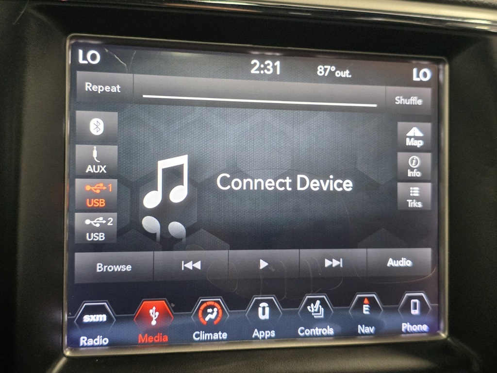 2018 Jeep Grand Cherokee Altitude photo 4