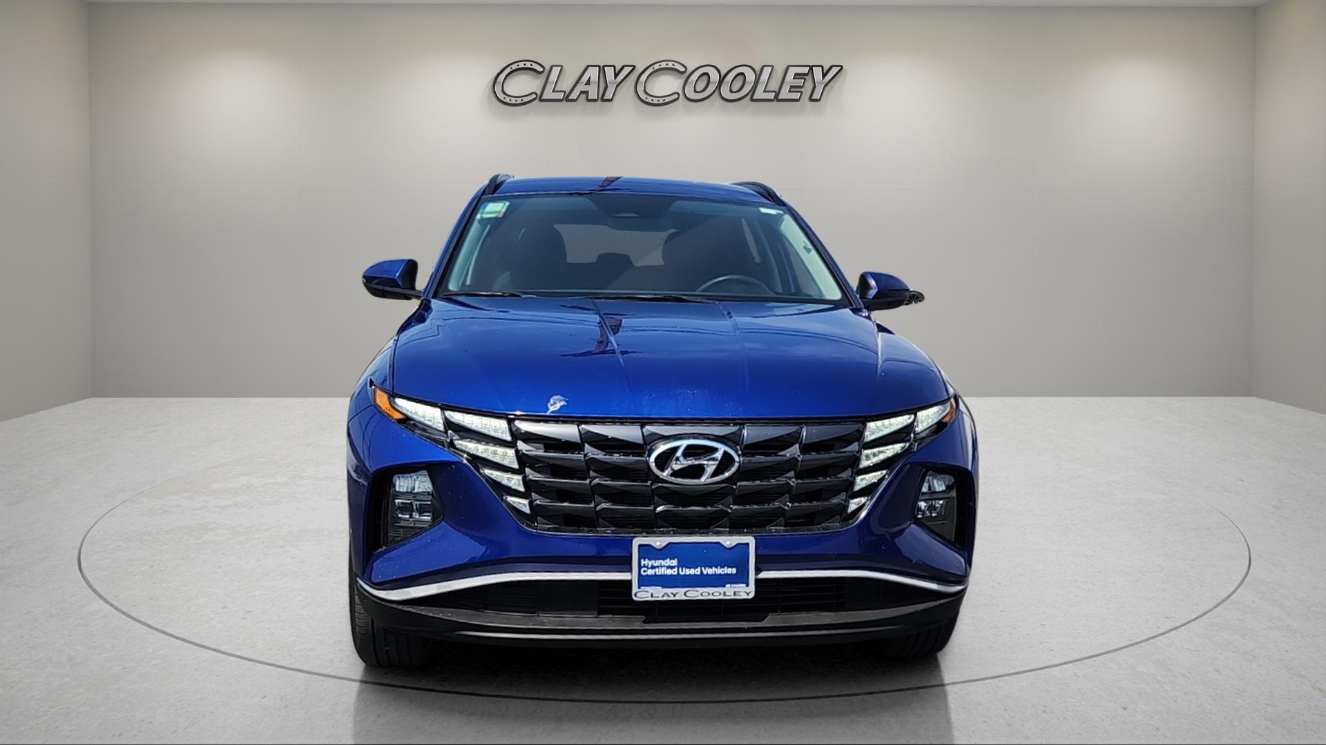 2024 Hyundai Tucson SEL photo 26