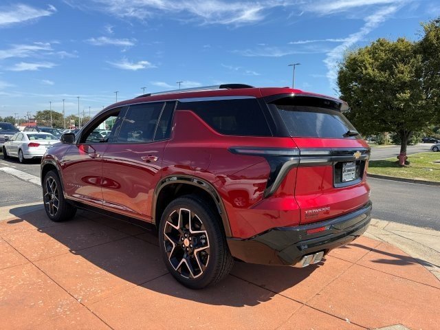 2026 Chevrolet Traverse High Country photo 3