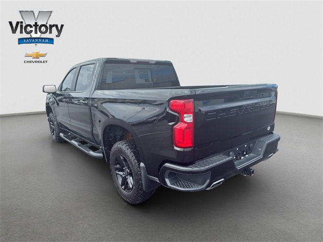 2019 Chevrolet Silverado 1500 LT Trail Boss photo 3