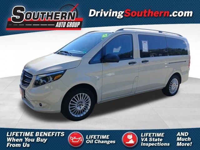 2019 Mercedes Used Metris Passenger Van 2019 Mercedes-Benz Metris