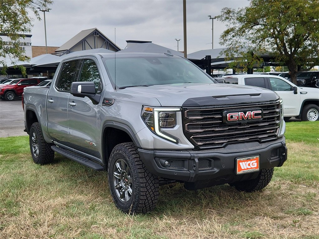 2026 Gmc Sierra 1500 AT4X photo 2