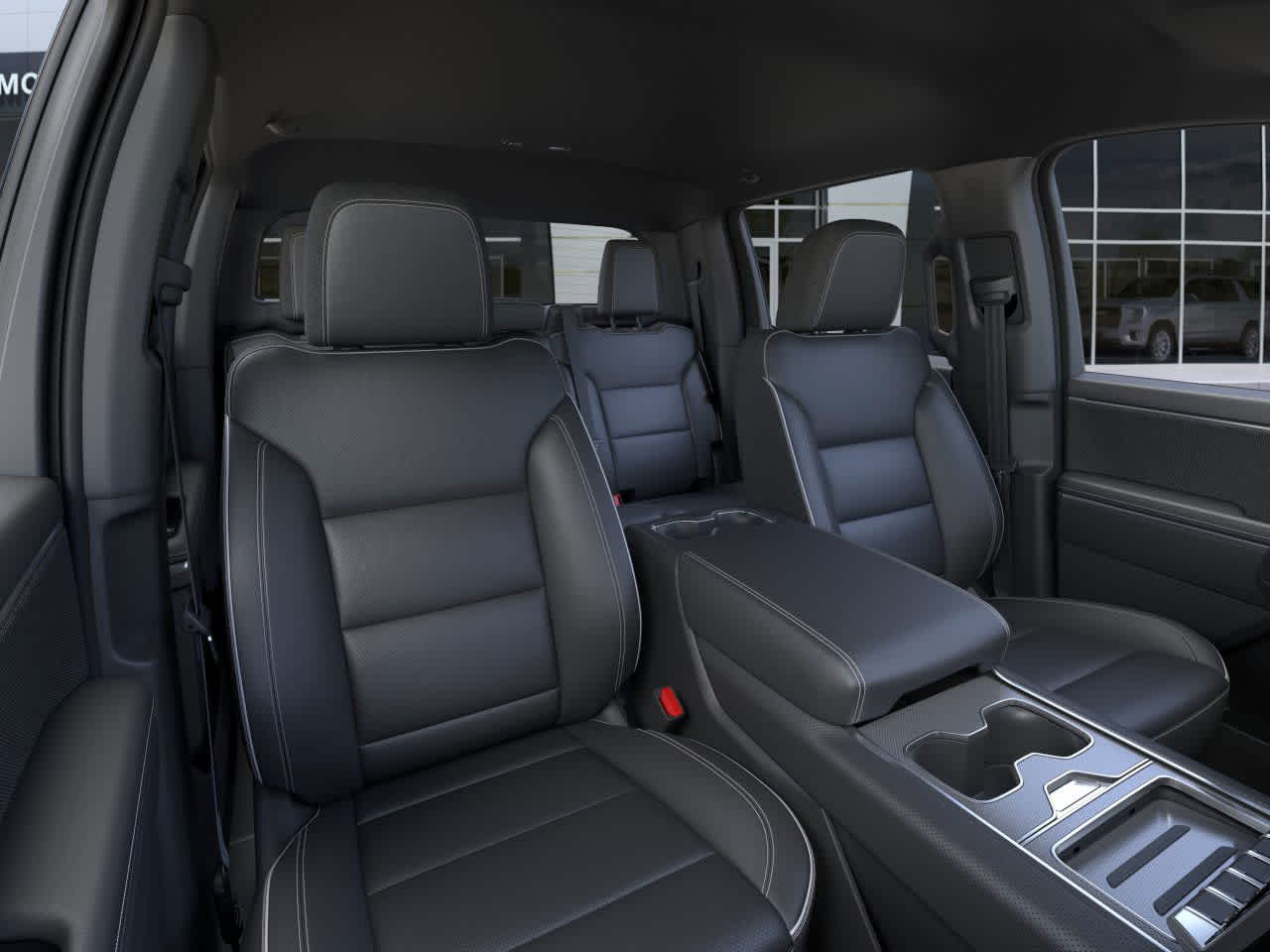 2026 Gmc Sierra Elevation photo 15