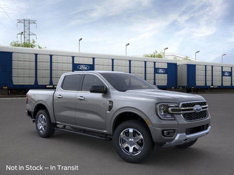 2025 Ford Ranger XLT photo 7