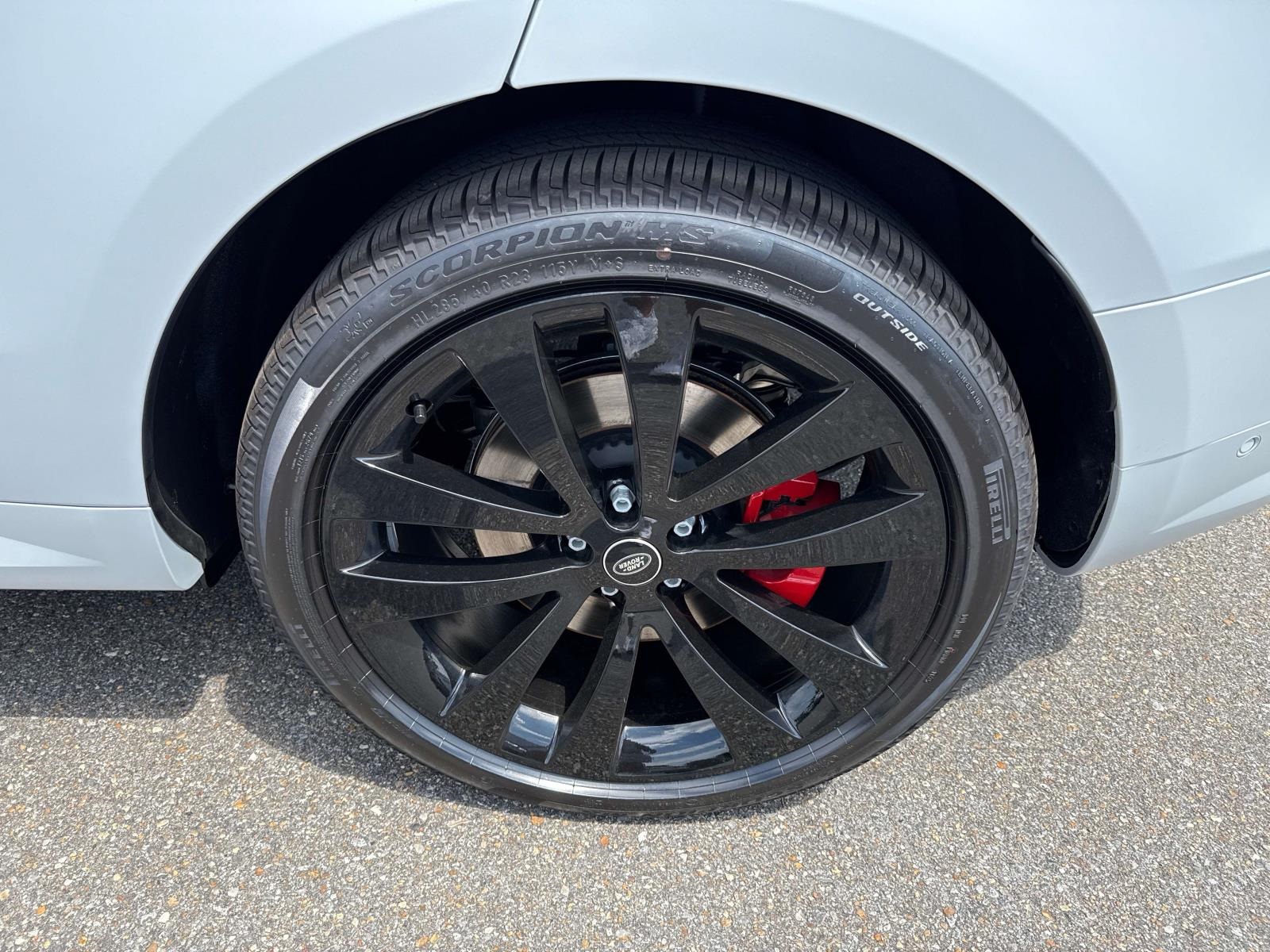 2025 Land Rover Range Rover Sport Autobiography photo 3