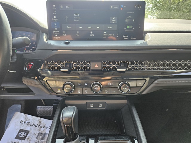 2023 Honda Accord Hybrid EX-L photo 21