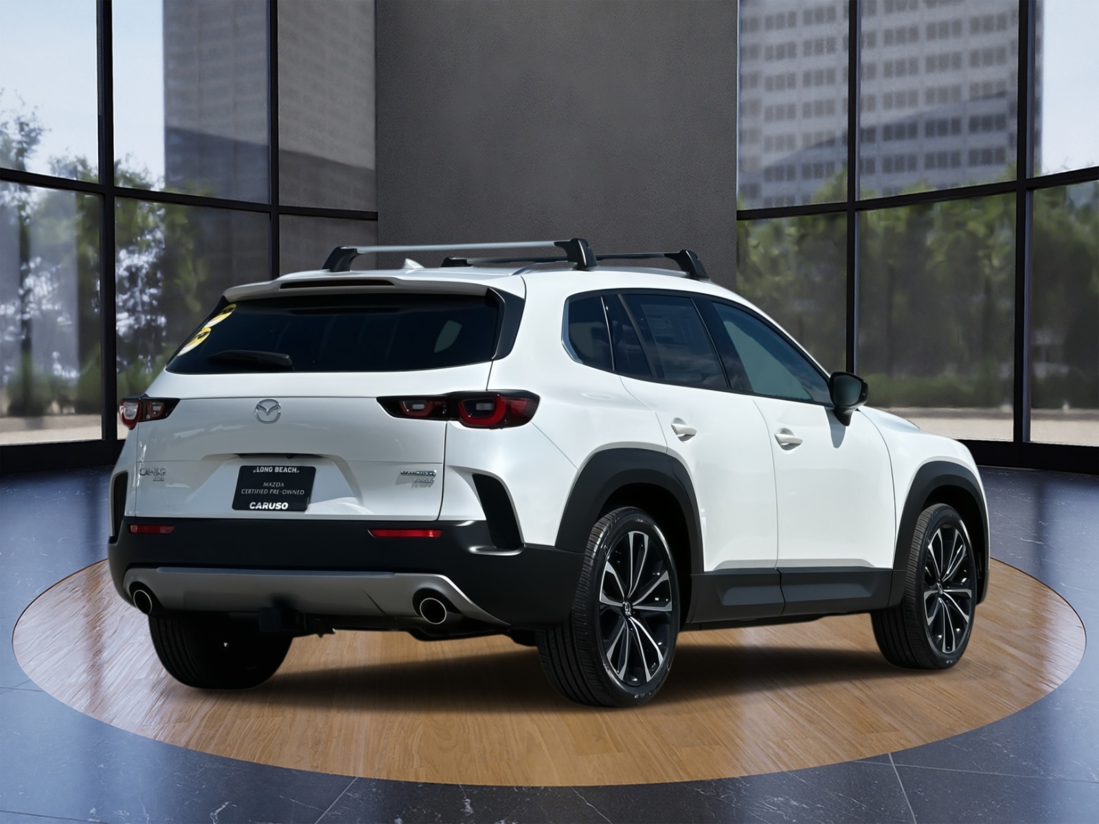 2025 Mazda CX-50 2.5 Turbo Premium photo 3