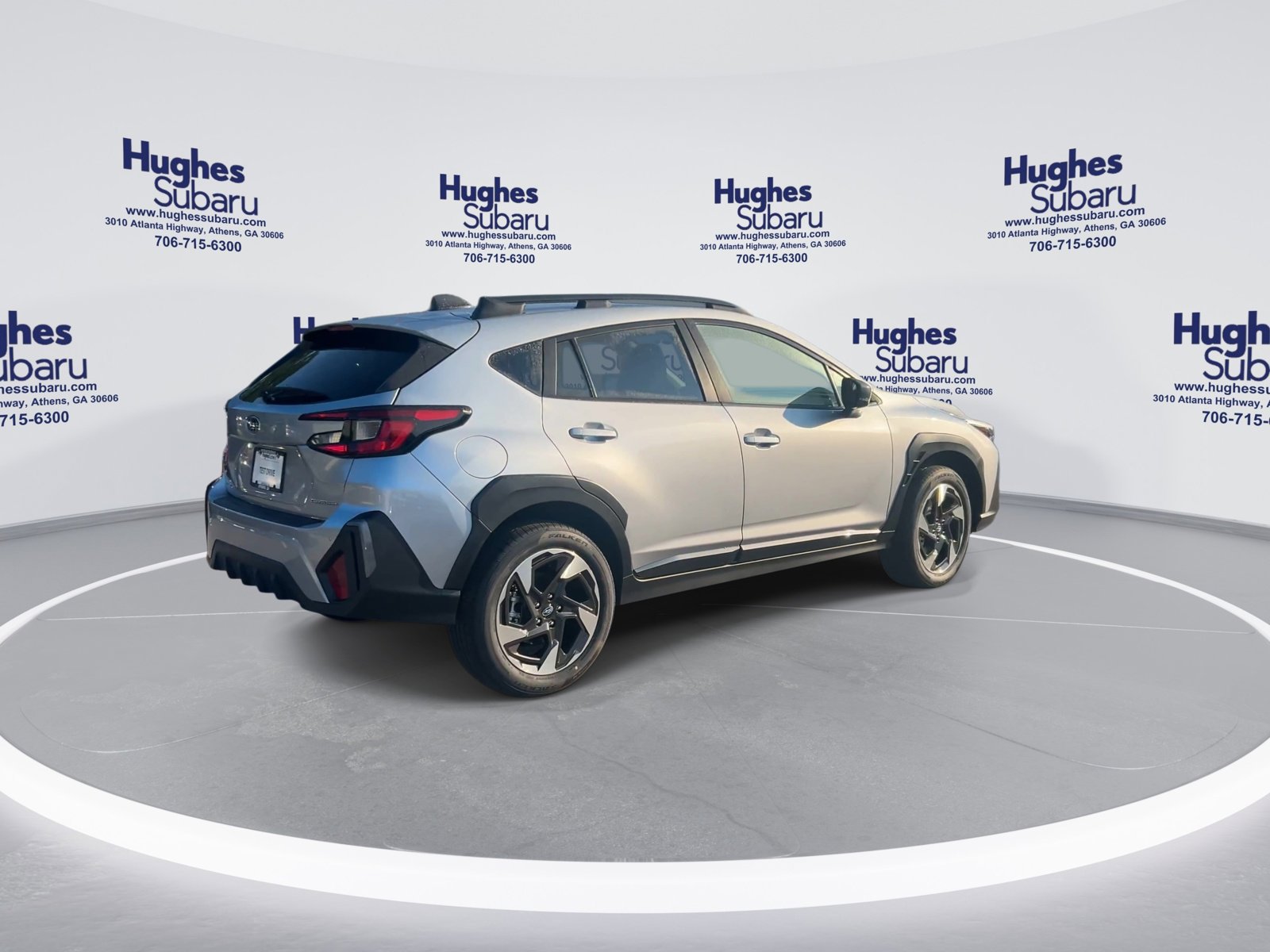 2025 Subaru Crosstrek Limited photo 10