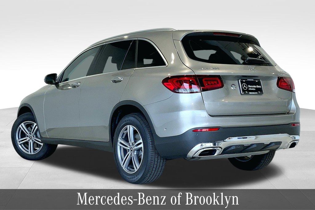 2021 Mercedes Benz GLC 300 4MATIC photo 10