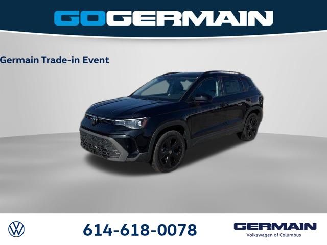 2025 Volkswagen Taos