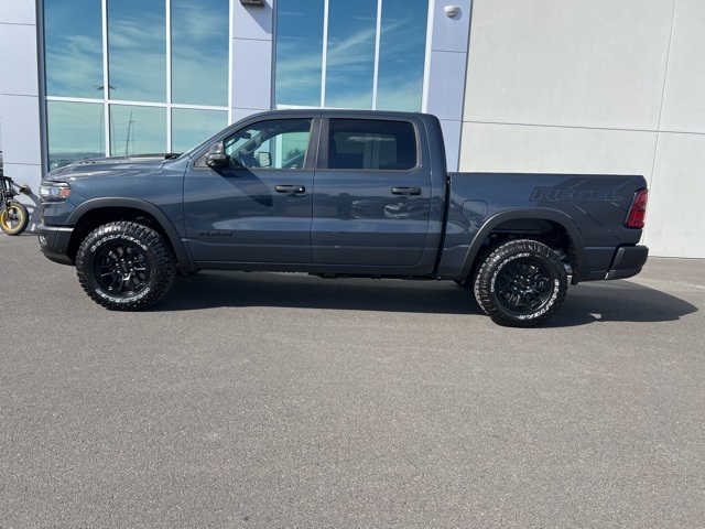 2026 Ram 1500 Rebel photo 3
