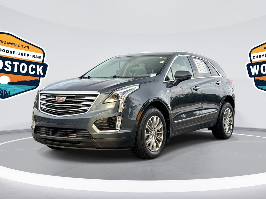 2019 Cadillac XT5