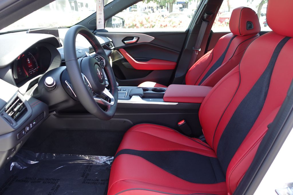 2025 Acura TLX SH-AWD A-Spec photo 12