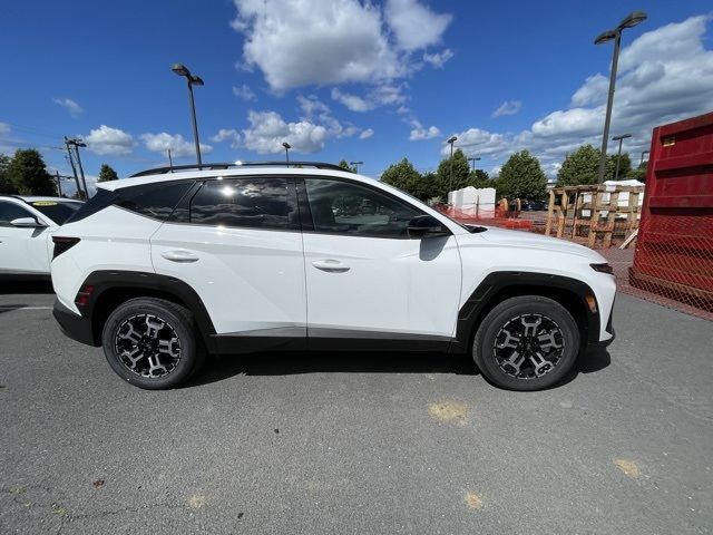 2025 Hyundai Tucson XRT photo 2