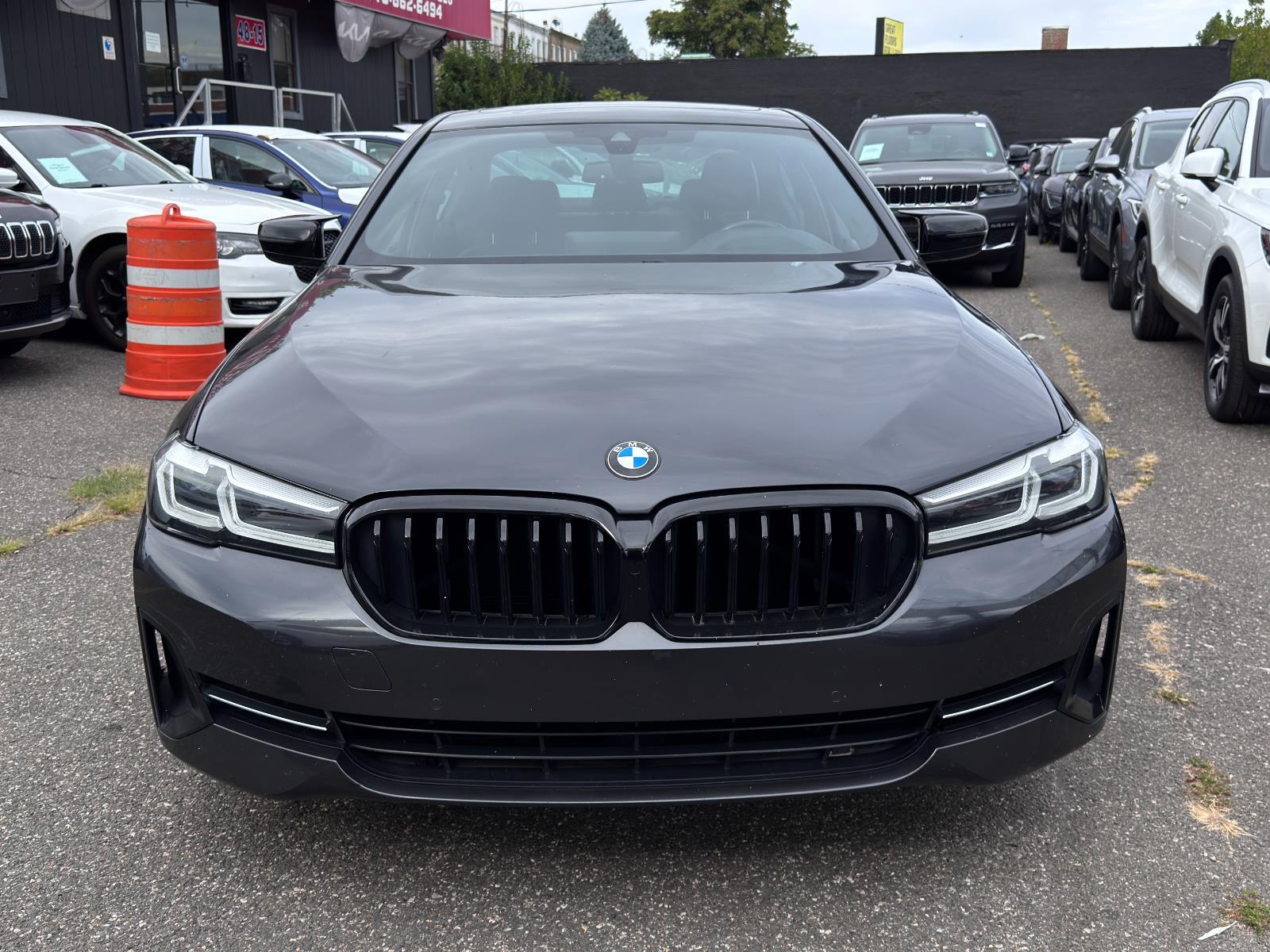 2022 Bmw 530i photo 2