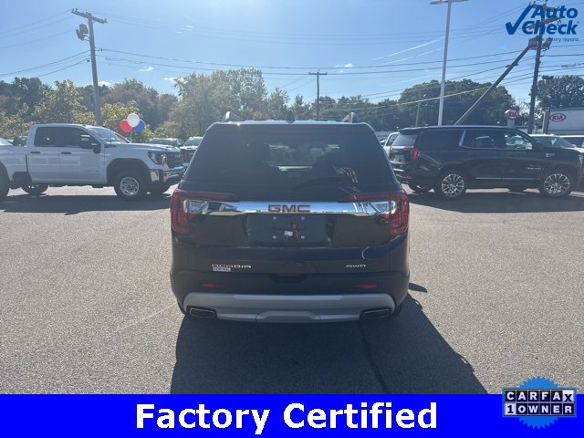 2022 Gmc Acadia SLT photo 3