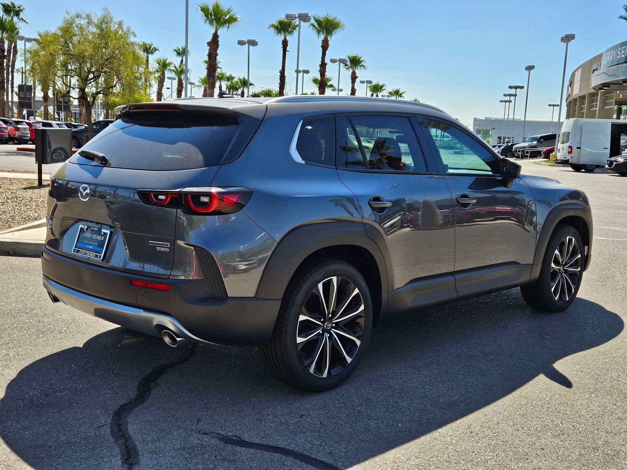 2025 Mazda CX-50 2.5 Turbo Premium photo 4