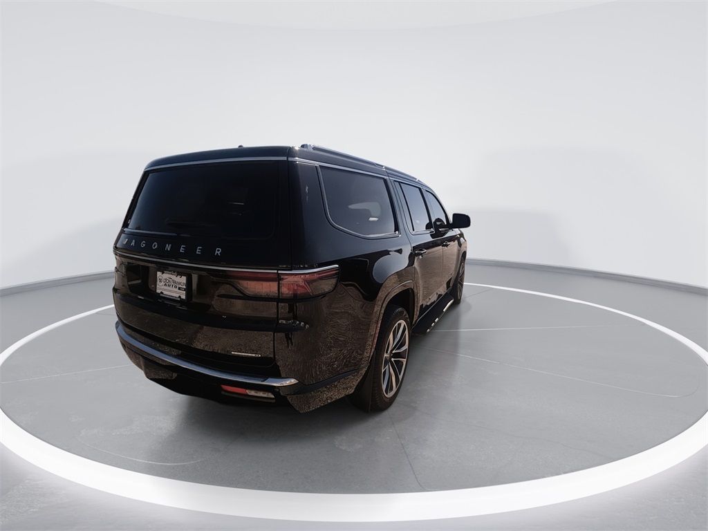 2023 Jeep Wagoneer Series II photo 8