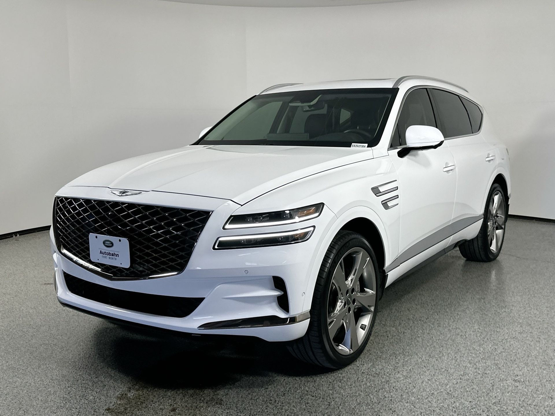 Used 2024 Land Rover GV80 3.5T For Sale Fort Worth TX Aledo SA262238A