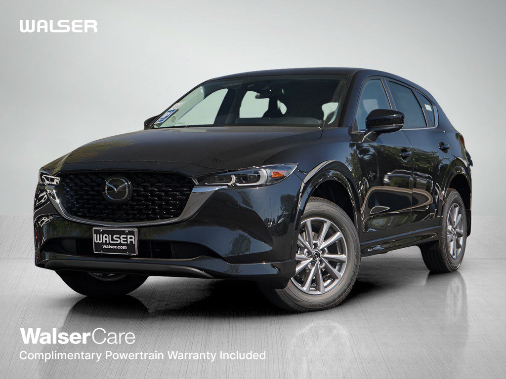 2025 Mazda CX-5 S Select Package's photo