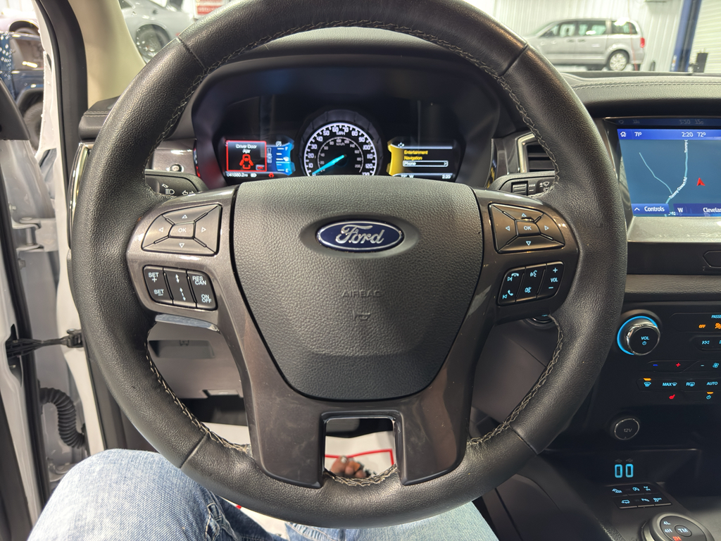 2021 Ford Ranger Lariat photo 27