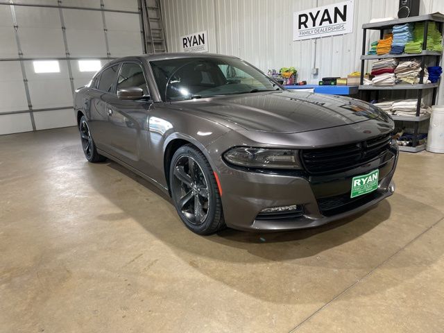 2016 Dodge Charger R/T